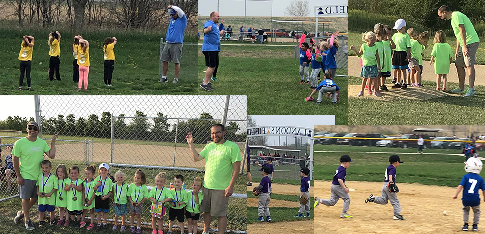 Bondurant Little League