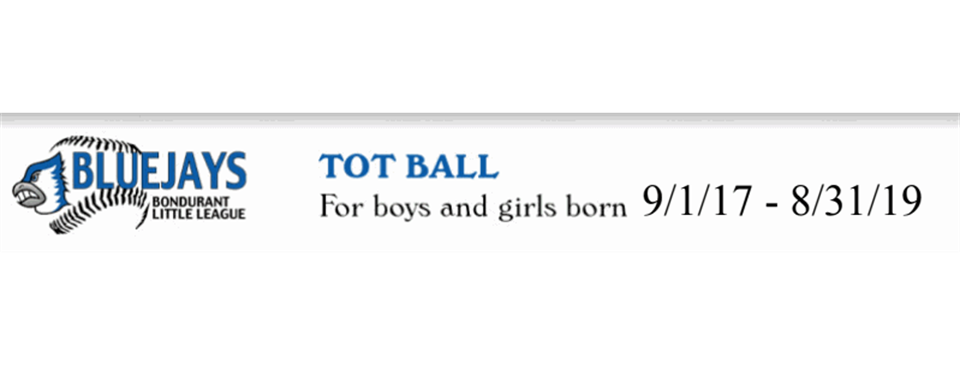 2022 Totball Age Chart