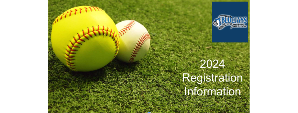 2024 Registration Information