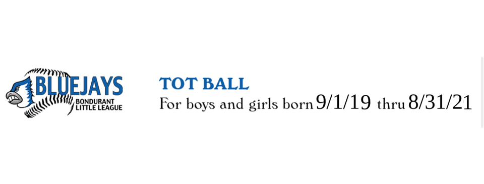 2024 Totball Age Chart
