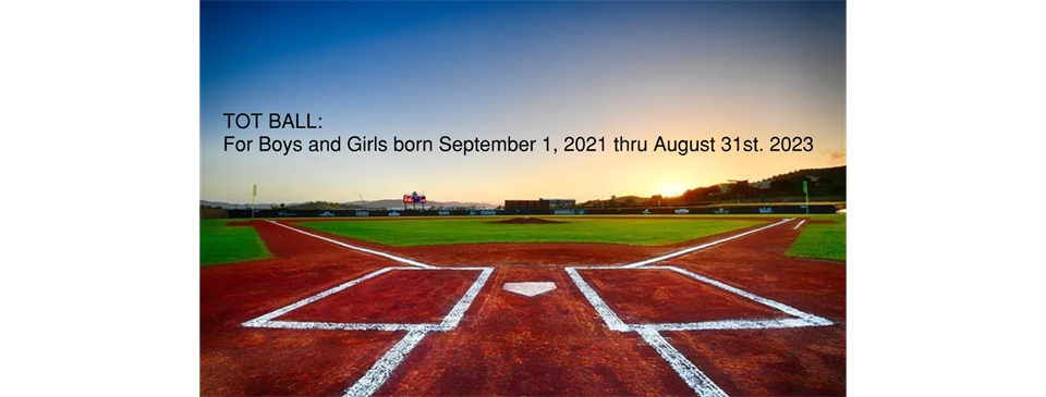 2026 Totball Age Chart